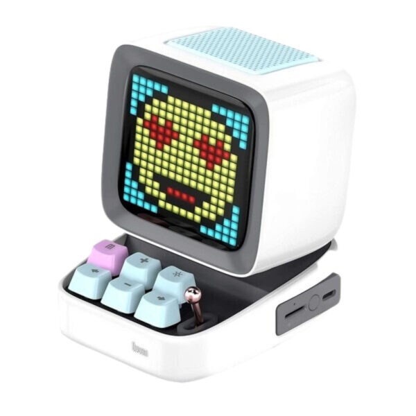 Parlante Divoom Ditoopro Blanco