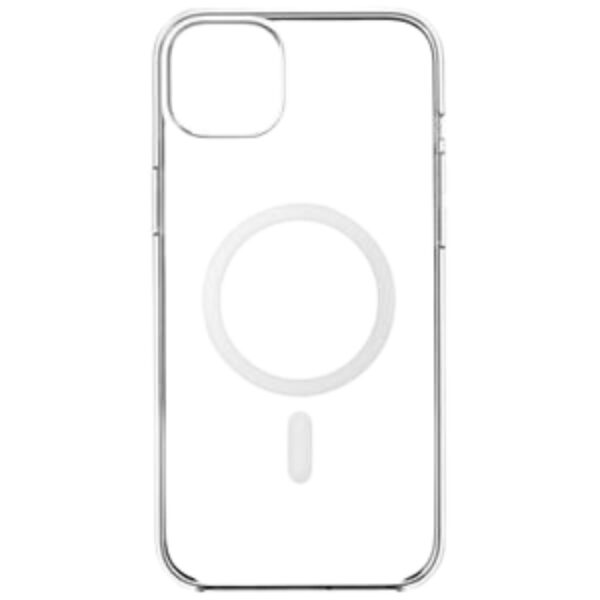 Case Be Smart Clear Magsafe Transparente Iphone 15 Pro Max