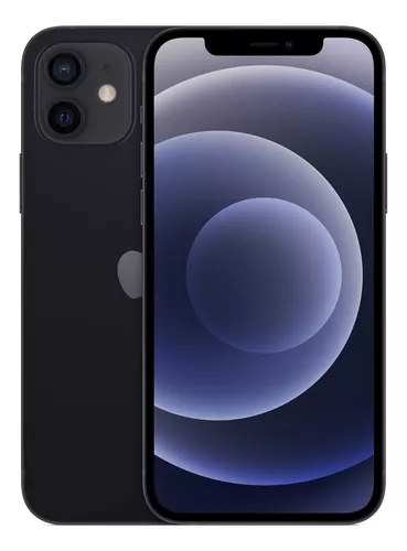 Celular Seminuevo Iphone 12 64GB Negro