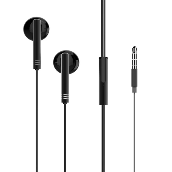 Auriculares Metal Earphone Somostel SMS-CJ12