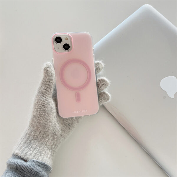 Case Be Smart Pastel Iphone 14