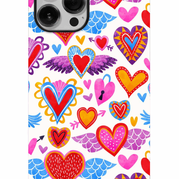 Corazones 04