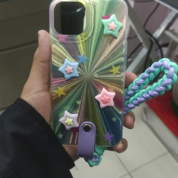 Case Interstellar Lanyard IPhone 16