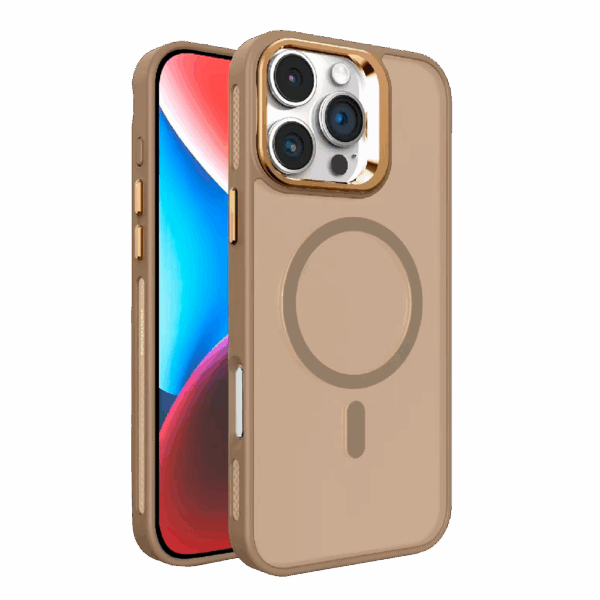 Carcaza Be Smart Case Cam Ring Pro Magsafe IPhone 14
