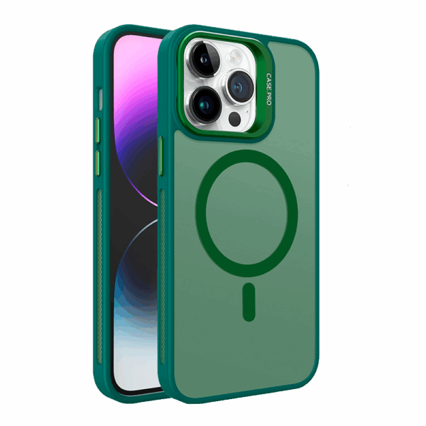 Case Be Smart Cam Ring Pro Magsafe IPhone 12 Pro