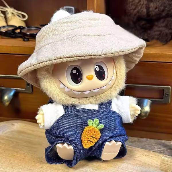 Labubu Clothes Granjero