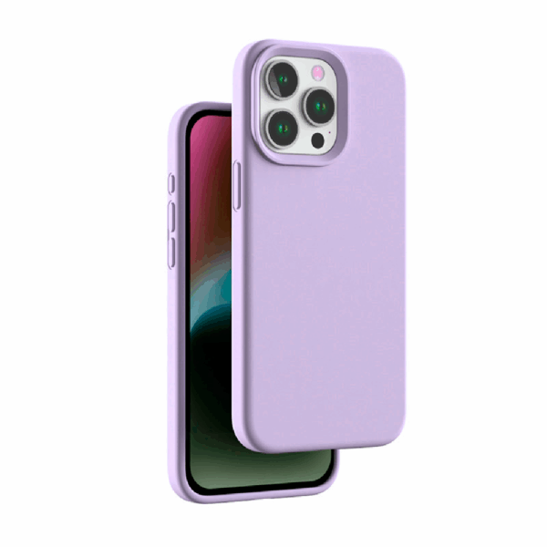 Case Be Smart Silicone Iphone 16 Pro