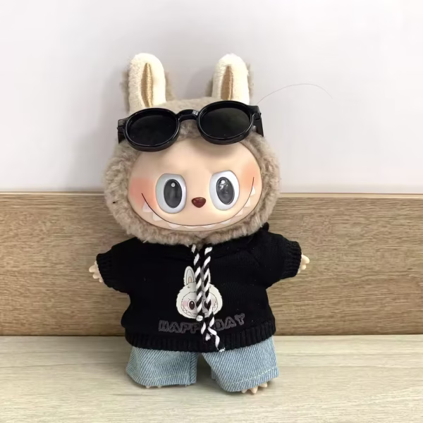 Labubu Clothes Polera+Jean