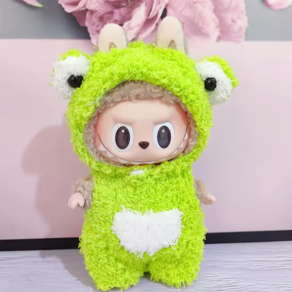 Labubu Clothes Pijama