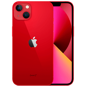 Celular Seminuevo Iphone 13 MINI 128GB ROJO