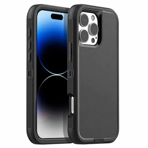 Carcaza Be! Defender IPhone 14 / 15 / 16 PROMAX