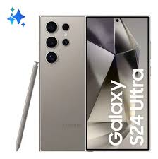 Samsung Seminuevo S24 Ultra 12GB 512GB Gris Snapdragon 8 gen 3