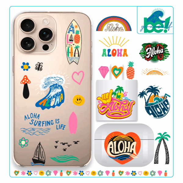 Ink Your Devices Aloha