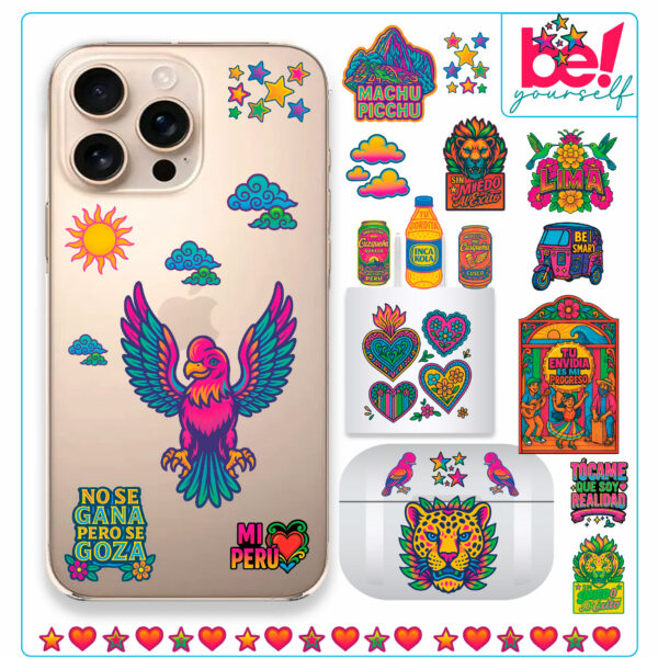 Ink Your Devices Chicha 1
