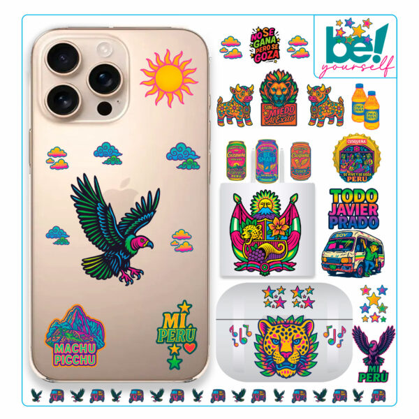 Ink Your Devices Chicha 2