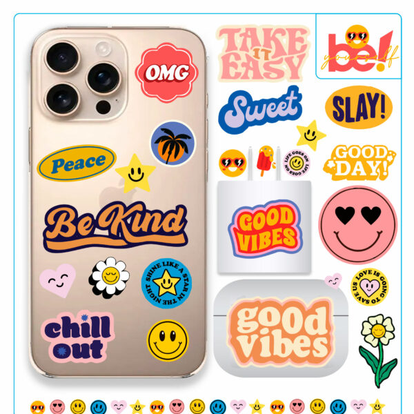 Stickers Chill 1