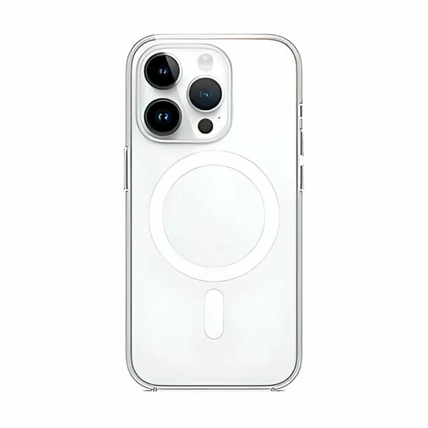 Case Cristal Clear IPhone 16/Pro/Pro Max