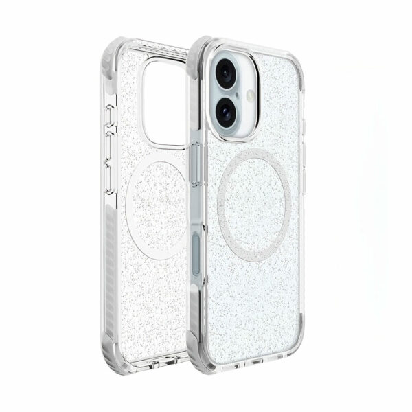 Case Crash Ward Glitter IPhone 16/Pro/Pro Max