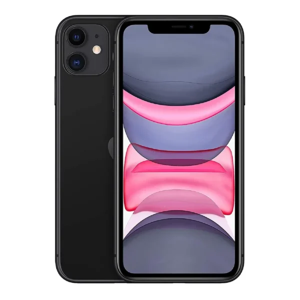 Celular Seminuevo Iphone 11 128GB Negro