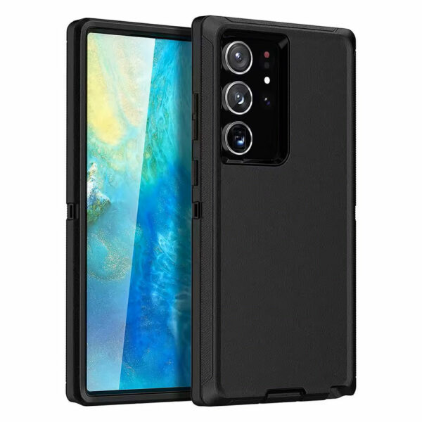 Carcaza Be! Defender Samsung S22 / S23 / S24 / S25 ULTRA