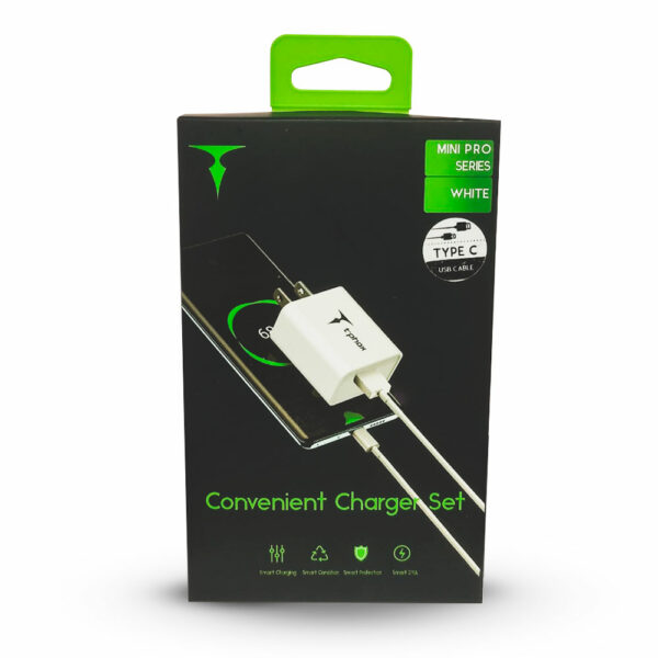 Energía T-phox Mini Pro Series Tipo C
