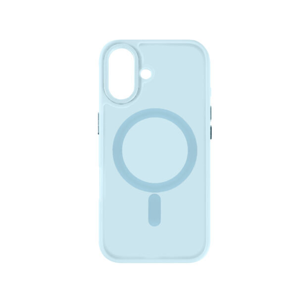 Case Be! Pastel Mate Magsafe Celeste Iphone 17