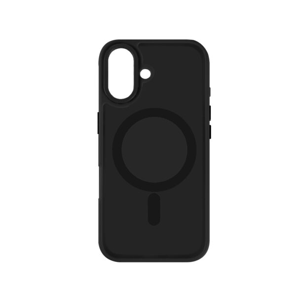 Case Be! Pastel Mate Magsafe Negro Iphone 17