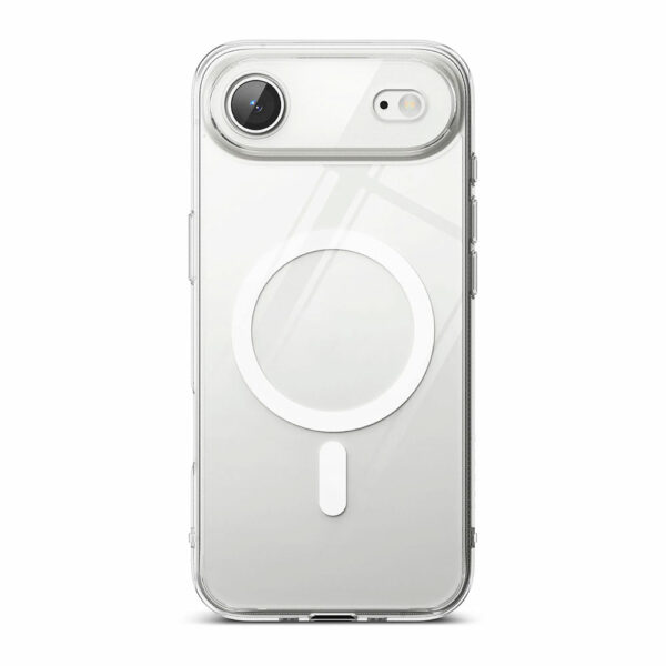 Carcaza Be Smart Clear Magsafe IPhone 17/Air/Pro/ProMax