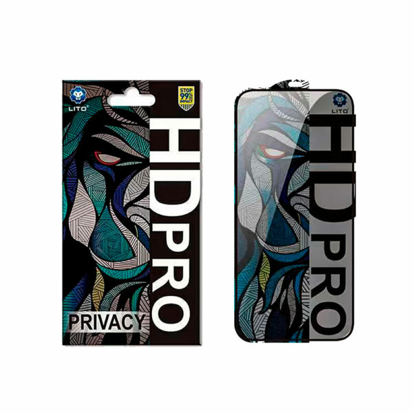 Lamina Privacy Screen Protector IPhone 17/Air/Pro/ProMax