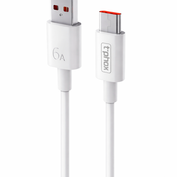 Cable Flash II USB a Tipo C 5A