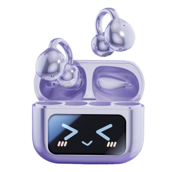 Audífono Bluetooth Tphox M100 Clip (OWS)