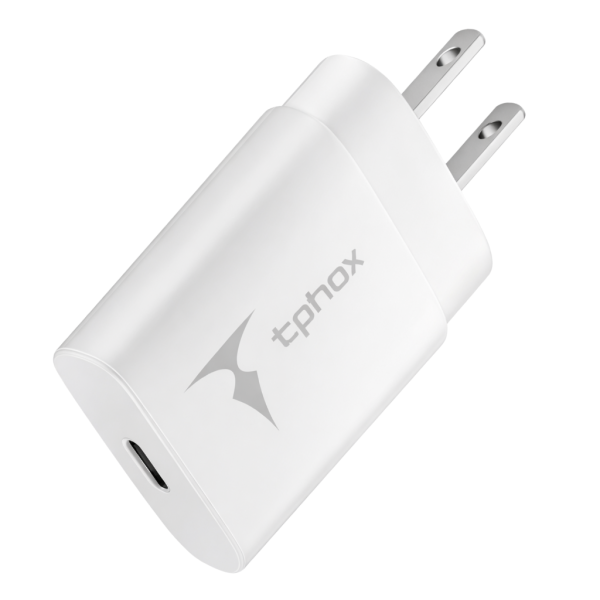 Cargador Tphox Speed 25W Tipo C