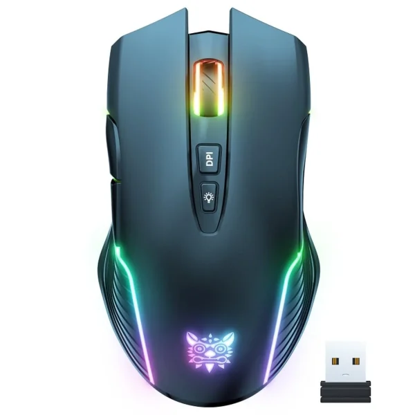 Mouse Inalámbrico Gamer CW905 2.4G