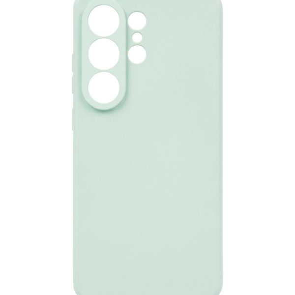 CASE BE! SILICONE MENTA S26 ULTRA