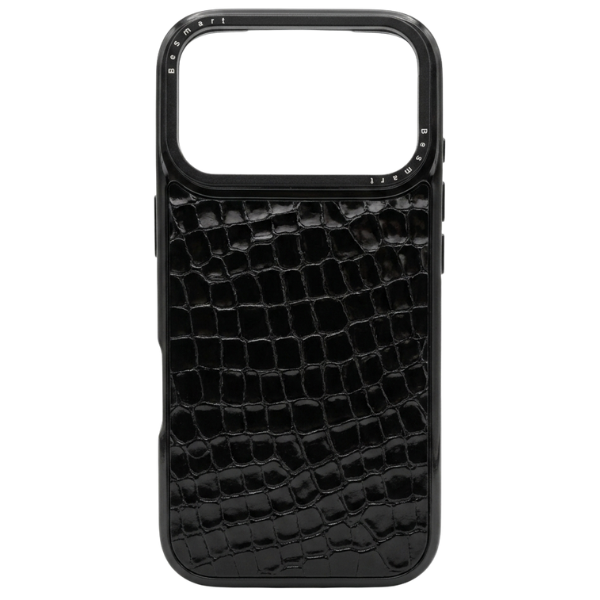 Case Be Smart! Leather Coco Cam MagSafe iPhone 17 Pro