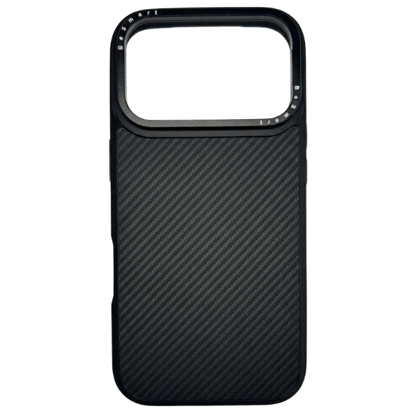 Case Be Smart! Carbon Fiber Cam MagSafe iPhone 17 Pro