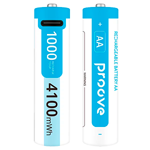 COMPACT ENERGY PRO AA - Battery PROOVE 4100mWh