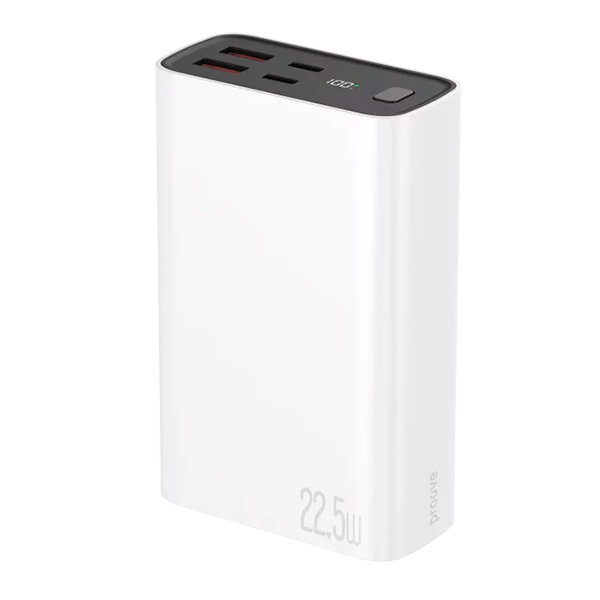 HYPER FLUX PLUS-Powerbank Proove 22.5W