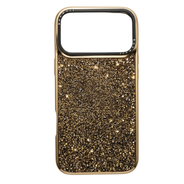 Case Be Smart! Sparklux Cam MagSafe iPhone 17 Pro Max