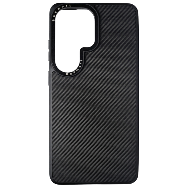 Case Be Smart! Carbon Fiber MagSafe S26 Ultra.