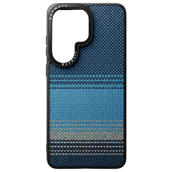 Case Be Smart! Carbon Fiber MagSafe S26 Ultra