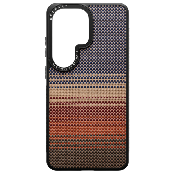 Case Be Smart! Carbon Fiber MagSafe S26 Ultra