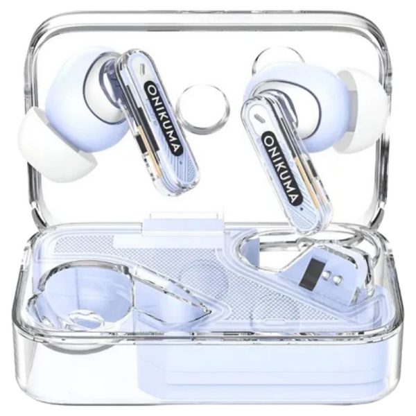 Audífono Bluetooth Gamer TWS T5 Onikuma