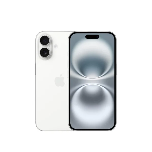 Celular Seminuevo iPhone 16 128GB - Blanco